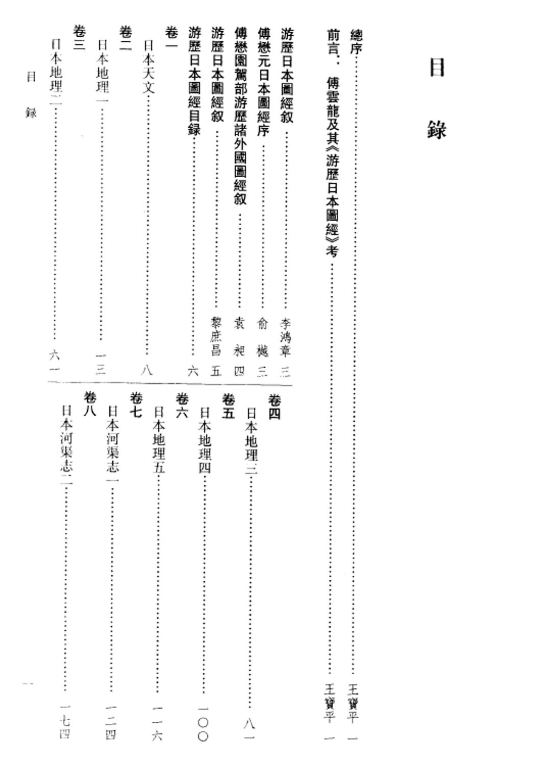 游历日本图经pdf 晚清东游日记汇编 日本明治维新历史