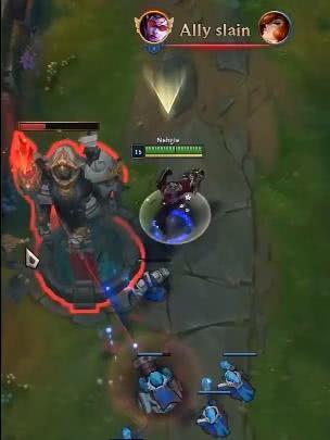 lol热血视频,热血激战！LOL经典视频回顾