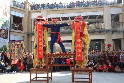 狮子舞视频表演,传统技艺与现代韵律的完美融合