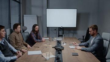 开会真实视频,真实视频背后的精彩瞬间