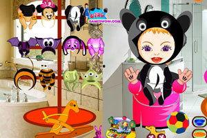娃娃洗澡游戏视频,娃娃洗澡游戏视频集锦