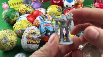 健达奇趣蛋视频,一场味蕾与想象的盛宴