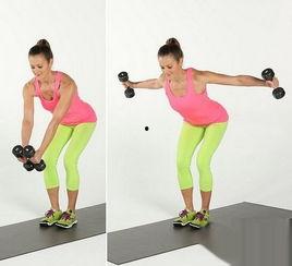 哑铃运动视频,高效塑形与力量提升指南