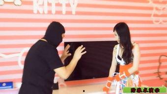 防狼术踢裆视频