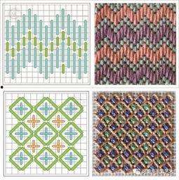 十字绣换线和收针视频,换线与收针视频教程解析