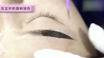 刺眉视频,揭秘神秘刺眉艺术背后的故事